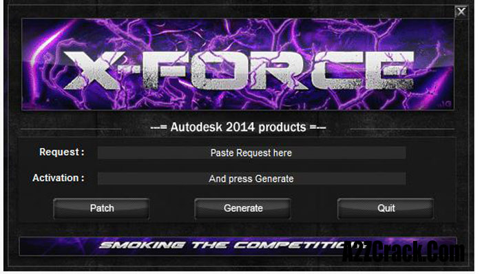Autodesk Universal Keygen Xforce 2014 Download