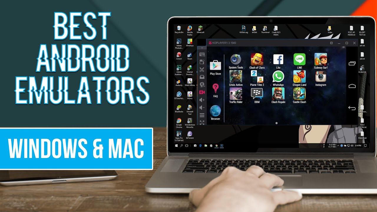 mac android emulator free